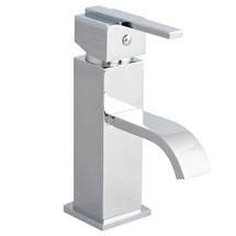  Premier - Morgan Mono Basin Mixer with Push Button Waste - TMO305