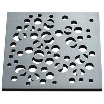 Geberit - Shower Grating - Trendy