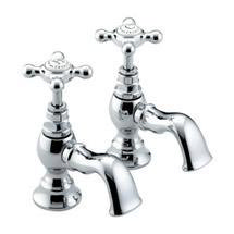 Bristan - Trinity Basin Taps - Chrome - TY1/2C