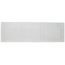 Trojan - Tudor 1700mm 3-Panel Design Bath Front Panel - B001148