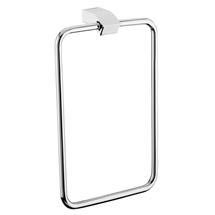 Bristan - Twist Towel Ring - TW-RING-C