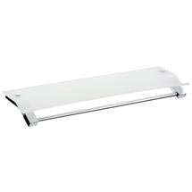 Bristan - Twist Acrylic Shelf - TW-SHELF-C