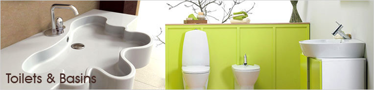 Toilet & Basin