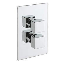 Tre Mercati - Geysir Concealed Thermostatic Shower Valve - 83050