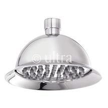 Ultra 200mm Diameter Traditional Rose Shower Head - HEAD53