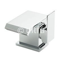 Ultra - Minimalist Side Action Mono Basin Mixer - TMI305