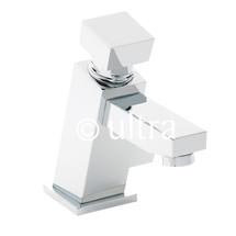 Ultra Square Non Concussive Mono Basin Mixer - TWS010