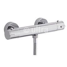 Ultra Minimalist Thermostatic Bar Valve - Bottom Outlet - VBS009