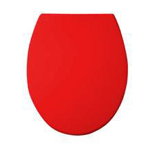 Euroshowers - ONE Seat Universal - Red - 80180