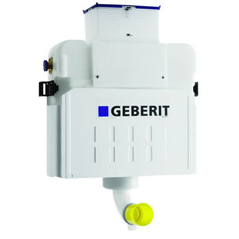 Geberit - UP200 Concealed Dual Flush Cistern