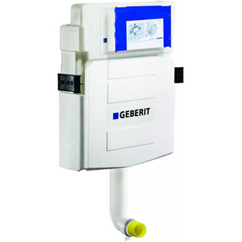 Geberit - UP320 Concealed Dual Flush Cistern