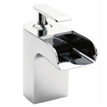 Series U Open Mono Basin Mixer - Chrome - UTY365