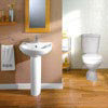Valence Bathroom 4 Piece 1TH Suite