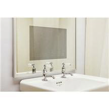 TechVision - 19" Vanity WP LCD TV with Crystal Magic Mirror - 2 x Size Options