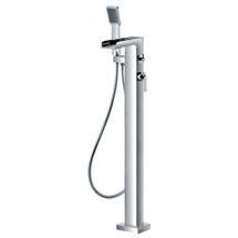 TC - Venture Floor Standing Bath & Shower Mixer - VENTURE-FLR