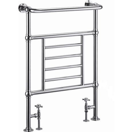 Burlington Vincent Radiator and Angled Valves