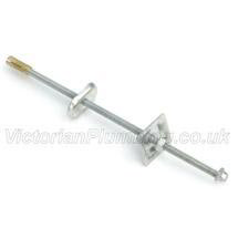 Cast Iron Radiator Wall Stay Bracket - 250mm