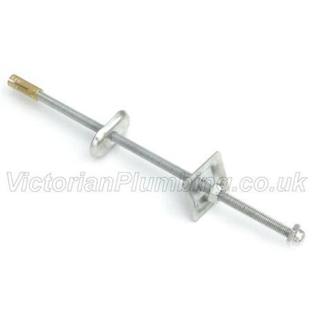 Cast Iron Radiator Wall Stay Bracket - 250mm