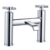  Tiber - Minimal Bath Filler 3/4" - Chrome - W1309