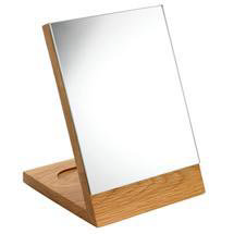 Croydex - Kingston Free Standing Mirror - Real Oak - WA681076