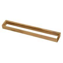 Croydex - Kingston Towel Rail - Real Oak - WA682676