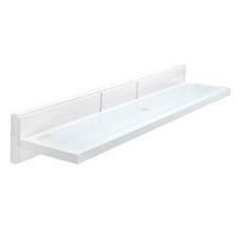 Croydex - Maine Shelf - White Pine Wood - WA971422