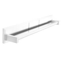 Croydex - Maine Towel Rail - White Pine Wood - WA972622