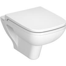 Vitra - S20 Model Wall Hung 52cm Pan - 2 x Seat Options