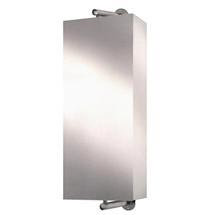 Croydex Swivel Stainless Steel Cabinet - WC602040WKS