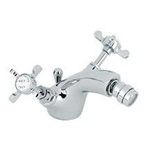 Mayfair - Westminster Mono Bidet Mixer Tap with Pop-up Waste - WE021