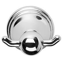 Croydex - Westminster Double Robe Hook - QM201741