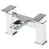 Waterfall Bath Filler - Chrome