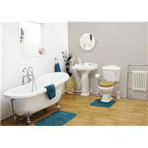 Winchester Traditional Complete Bathroom Package