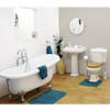 Winchester Traditional Freestanding Slipper Bathroom Suite