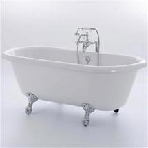 Royce Morgan Windsor 1670 Luxury Freestanding Bath with Waste