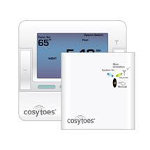 Cosytoes - Wireless Radio Controlled Timerstat for Underfloor Heating - WTS