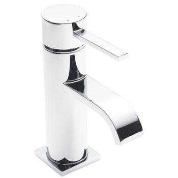 Series W Mono Basin Mixer - Chrome - WTY305