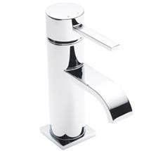 Series W Mono Basin Mixer - Chrome - WTY305