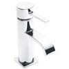 Series W Mono Basin Mixer - Chrome - WTY305