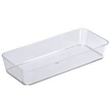 Wenko - Candy Transparent Slim Tray - 20304100