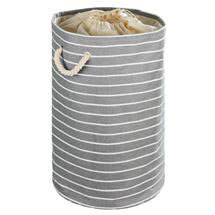 Wenko - Maritime Round Laundry Bin - 35521100