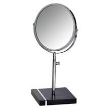 Wenko - Noble Extendable Cosmetic Mirror - Black - 20467100