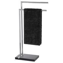 Wenko - Noble Towel Stand - Black - 20461100