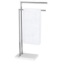 Wenko - Noble Towel Stand - White - 20487100