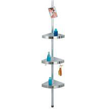 Wenko - Premium Telescopic Shower Corner - 20349100