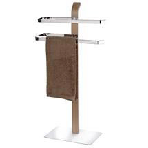  Wenko - Samona Standing Towel Stand - Nature - 20396100