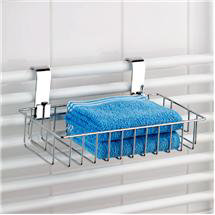 Wenko - Smart Universal Shelf for Heated Towel Rails - Large - 20400100