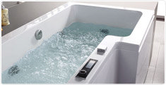 Whirlpool &amp; Spa Baths