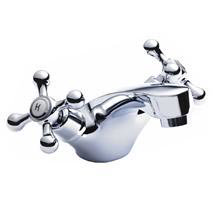 Viscount Range Mono Basin Mixer - Chrome - X385