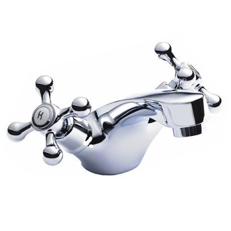 Viscount Range Mono Basin Mixer - Chrome - X385